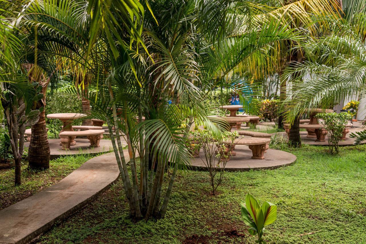Drift Away Lodge Playa Avellana Exterior foto